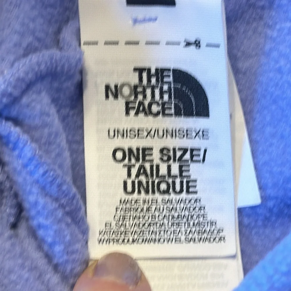 North Face Fleece Hat, One Size